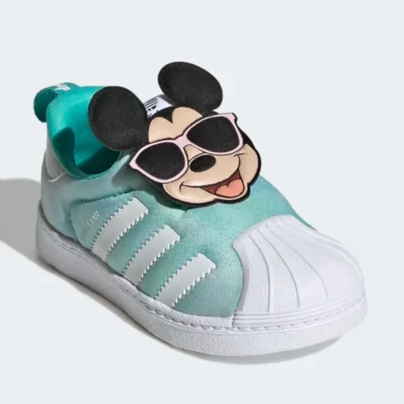 adidas gazelle silver green womens TD adidas Disney Mickey Adifom Superstar 360